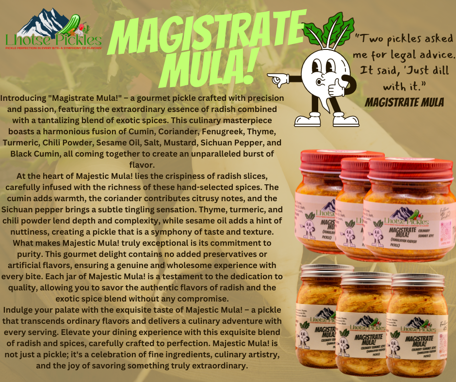 Magistrate Mula!