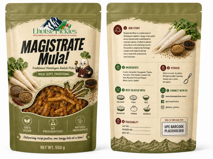 Magistrate Mula!